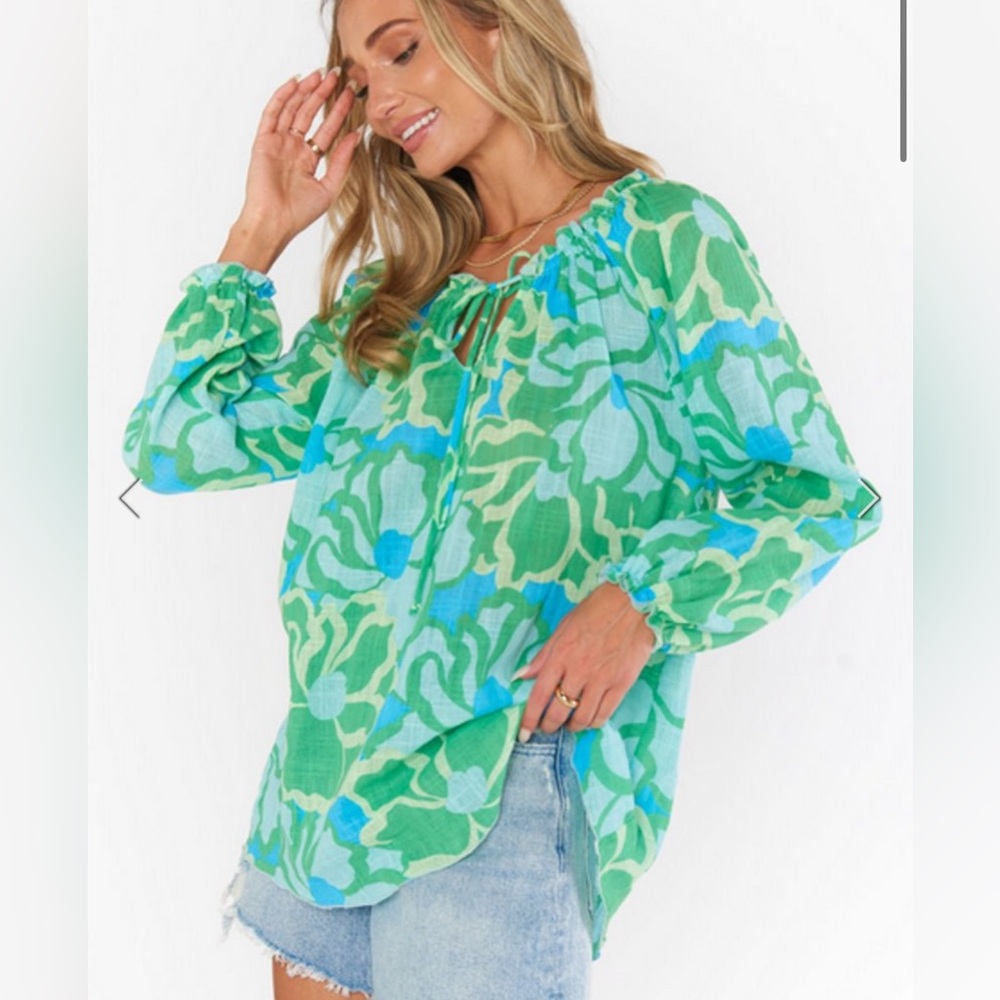 Show Me Your Mumu Margo Tunic